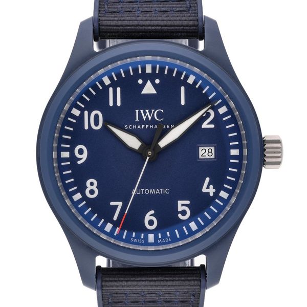 IWC Pilot's Laureus Sport For Good IW328101